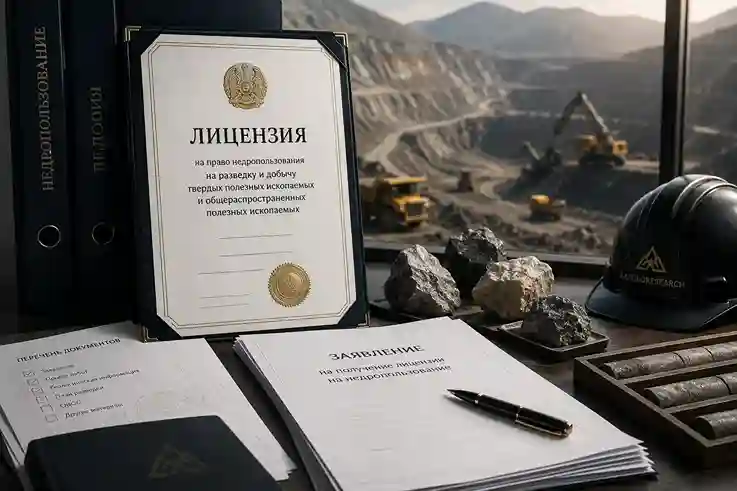 Лицензии на ТПИ и ОПИ
